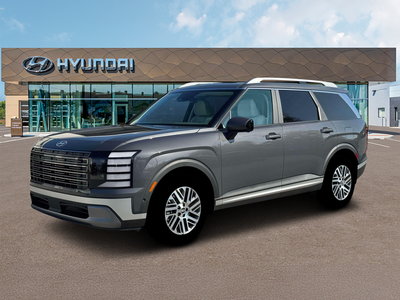 2026 Hyundai PALISADE SEL Premium 8 Passenger