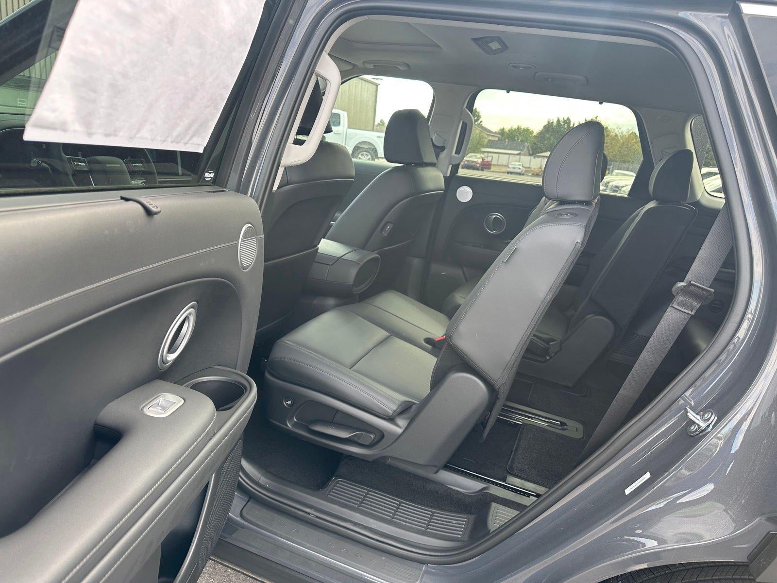 2026 Hyundai PALISADE SEL Premium 8 Passenger