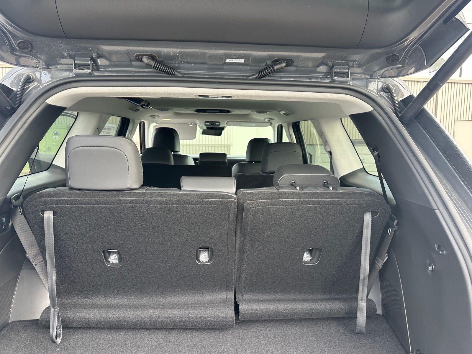 2026 Hyundai PALISADE SEL Premium 8 Passenger