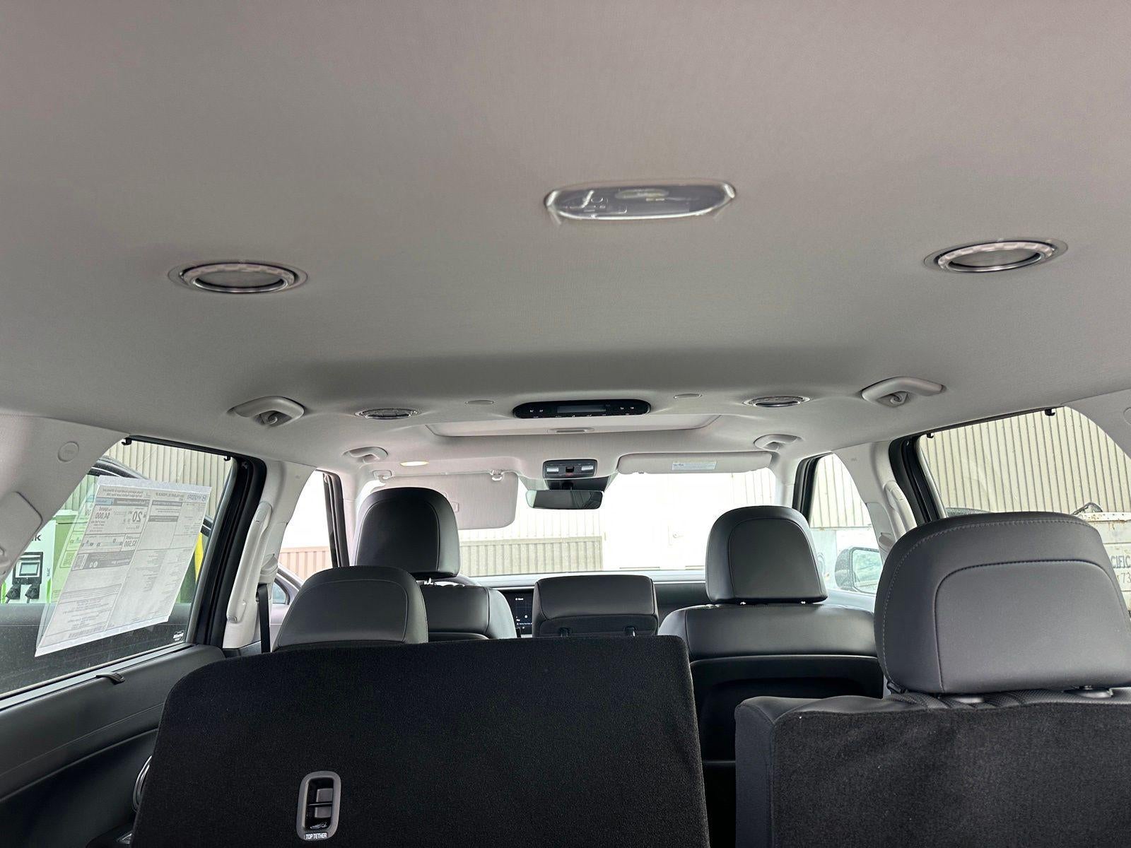 2026 Hyundai PALISADE SEL Premium 8 Passenger