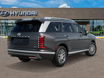 2026 Hyundai PALISADE SEL Premium 8 Passenger