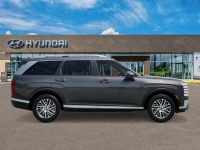 2026 Hyundai PALISADE SEL Premium 8 Passenger