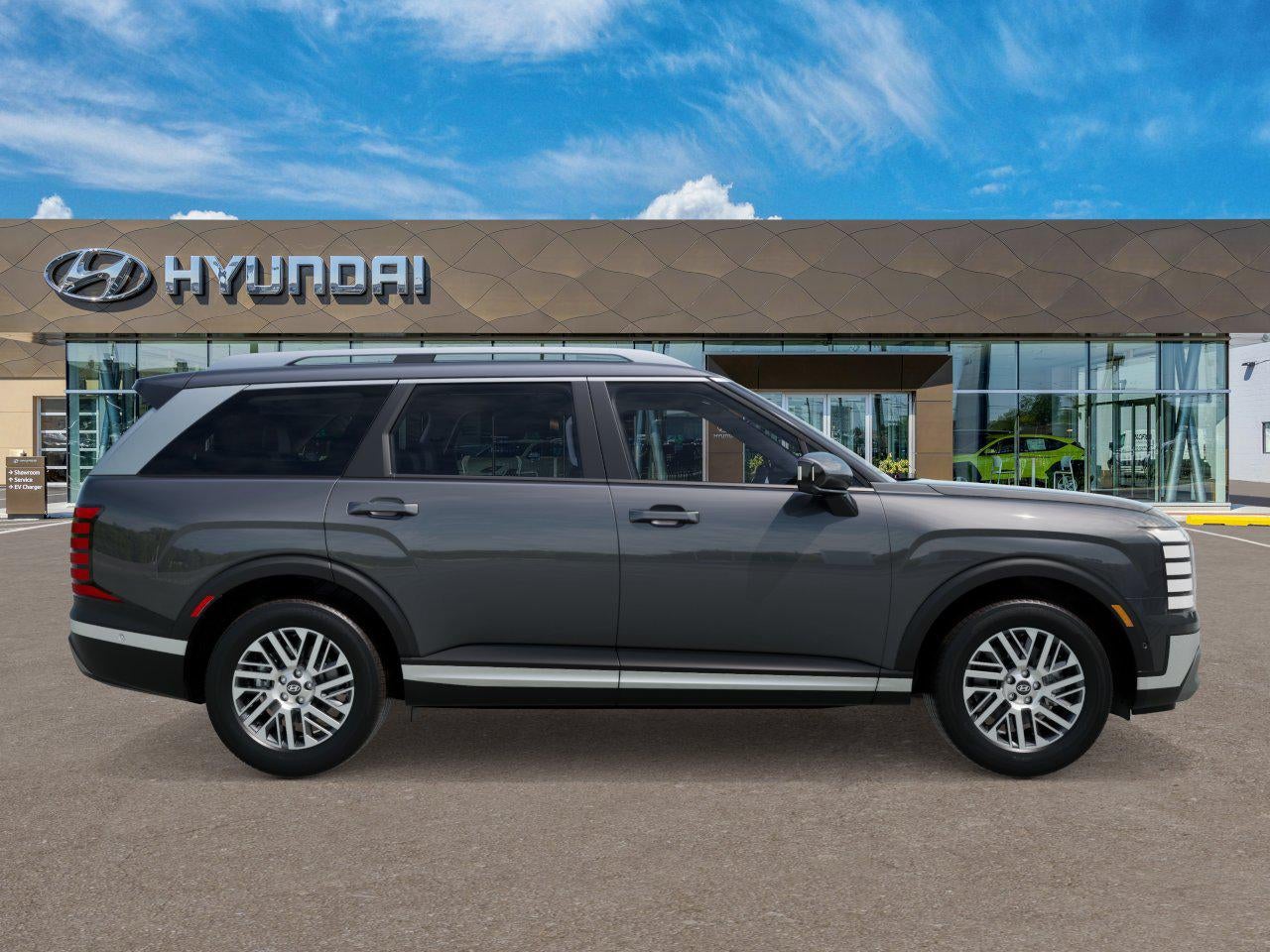 2026 Hyundai PALISADE SEL Premium 8 Passenger