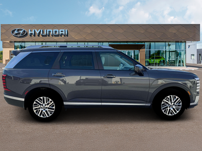 2026 Hyundai PALISADE SEL Premium 8 Passenger