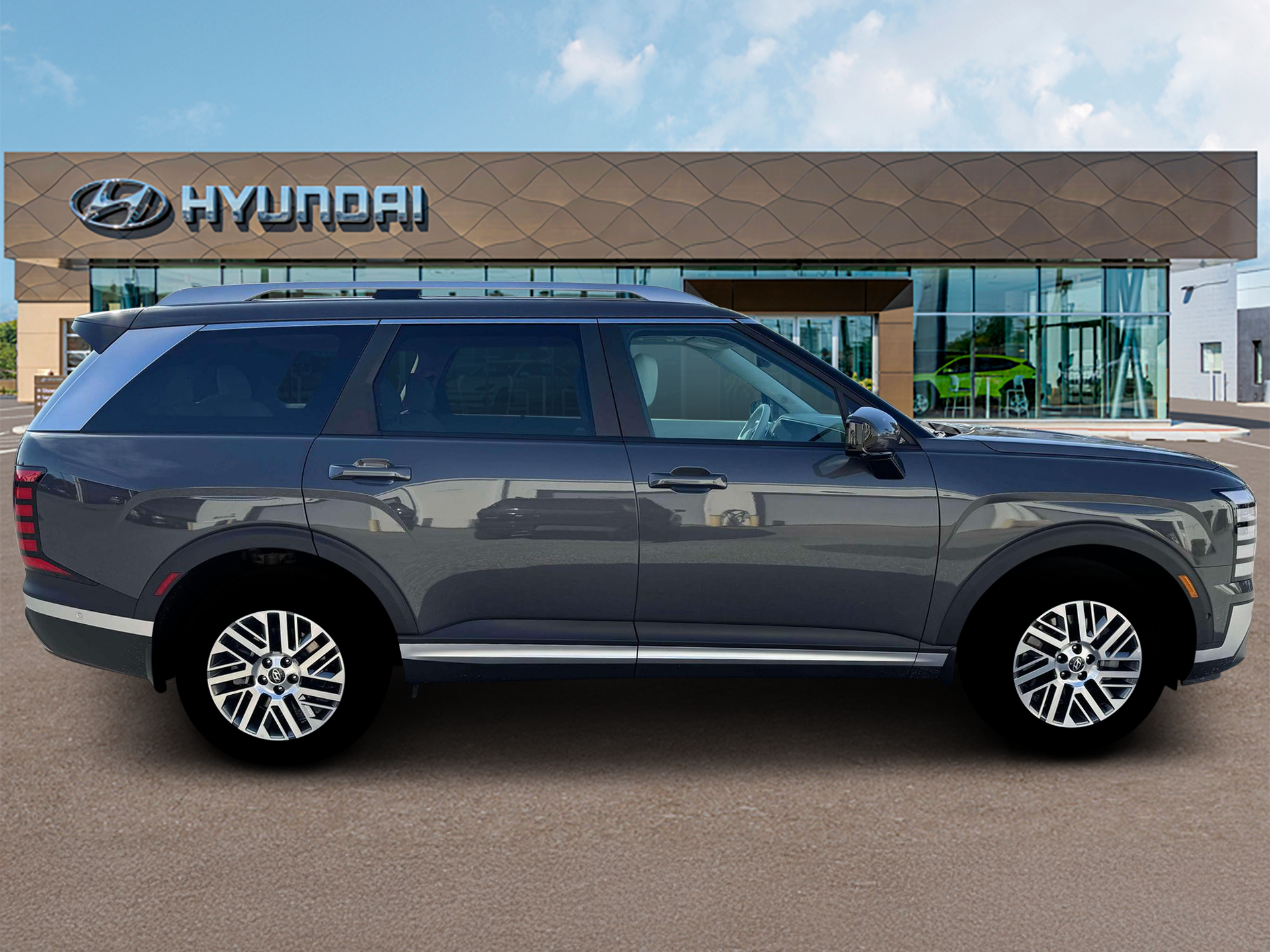2026 Hyundai PALISADE SEL Premium 8 Passenger