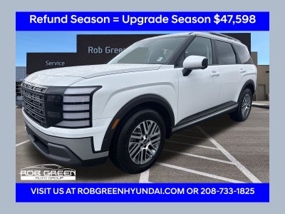 2026 Hyundai PALISADE SEL Premium 7 Passenger