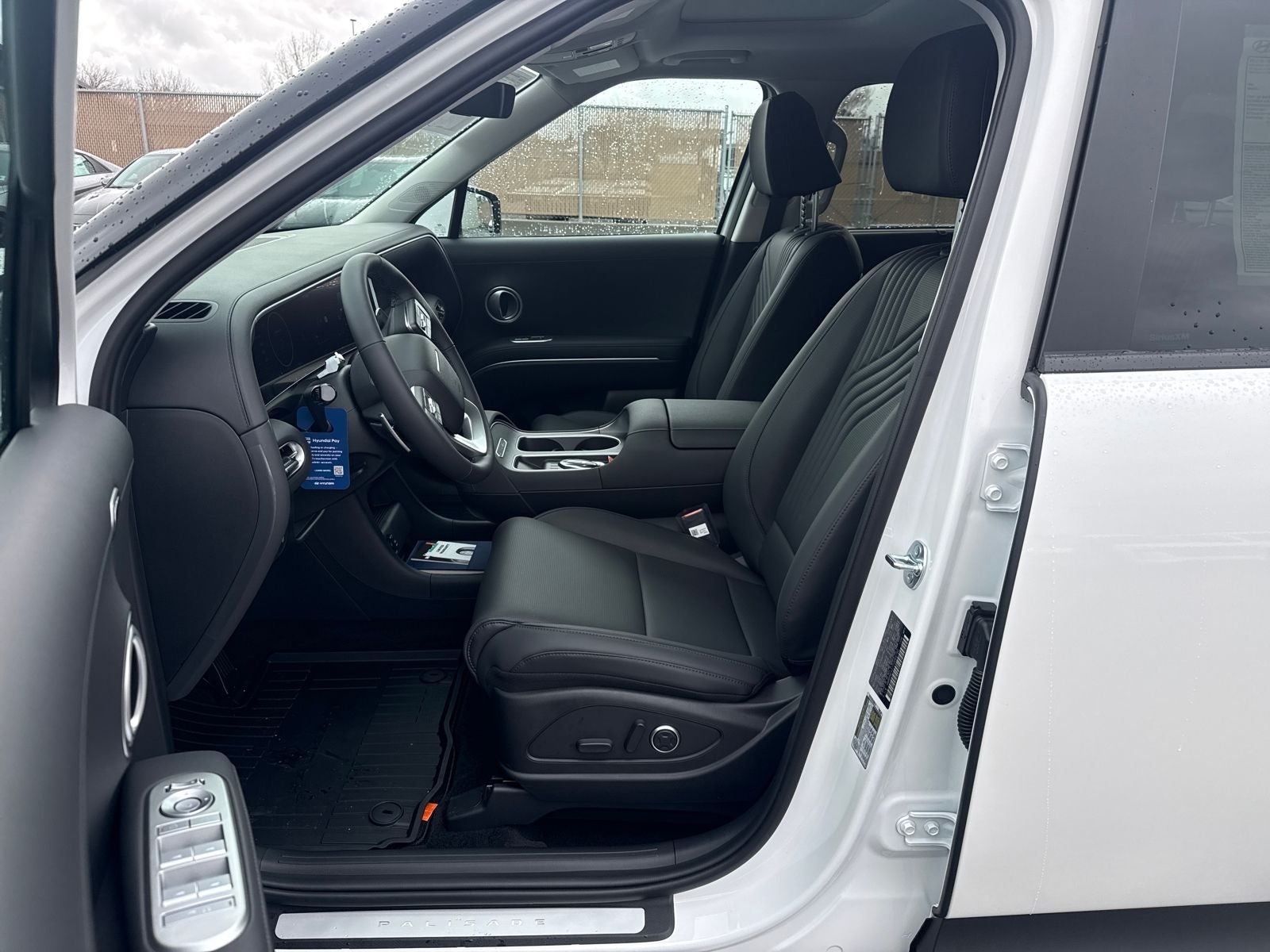 2026 Hyundai PALISADE SEL Premium 7 Passenger