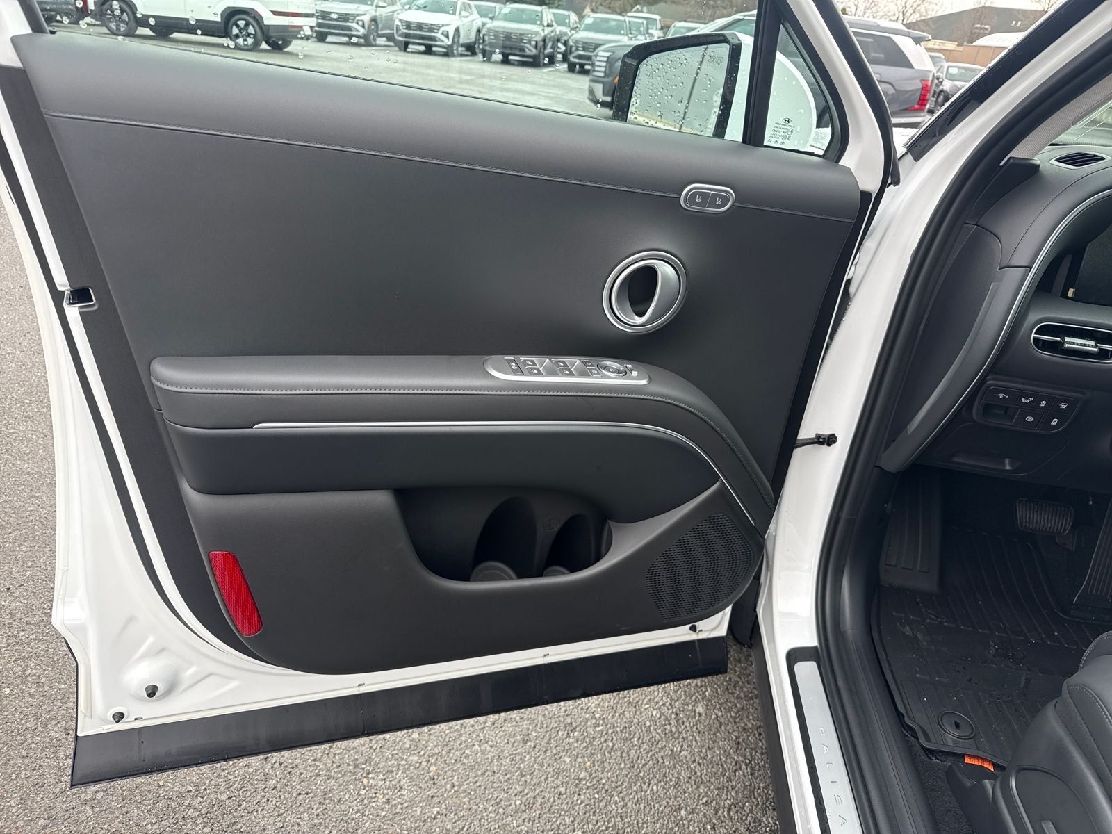 2026 Hyundai PALISADE SEL Premium 7 Passenger