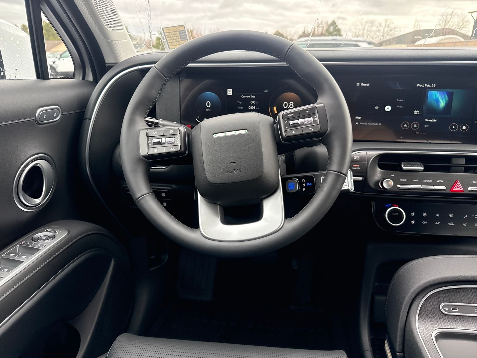 2026 Hyundai PALISADE SEL Premium 7 Passenger