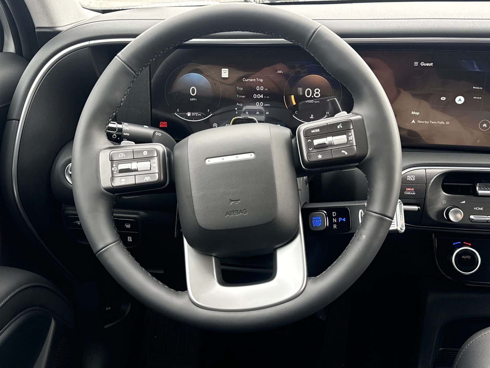 2026 Hyundai PALISADE SEL Premium 7 Passenger