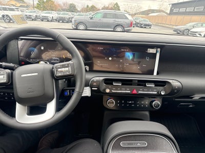 2026 Hyundai PALISADE SEL Premium 7 Passenger