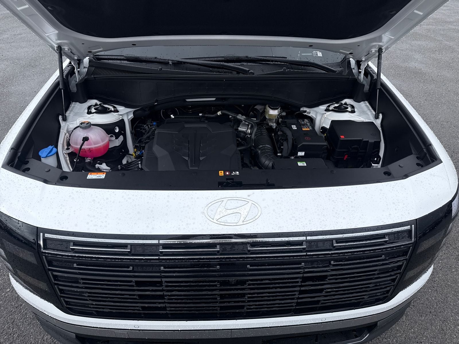 2026 Hyundai PALISADE SEL Premium 7 Passenger