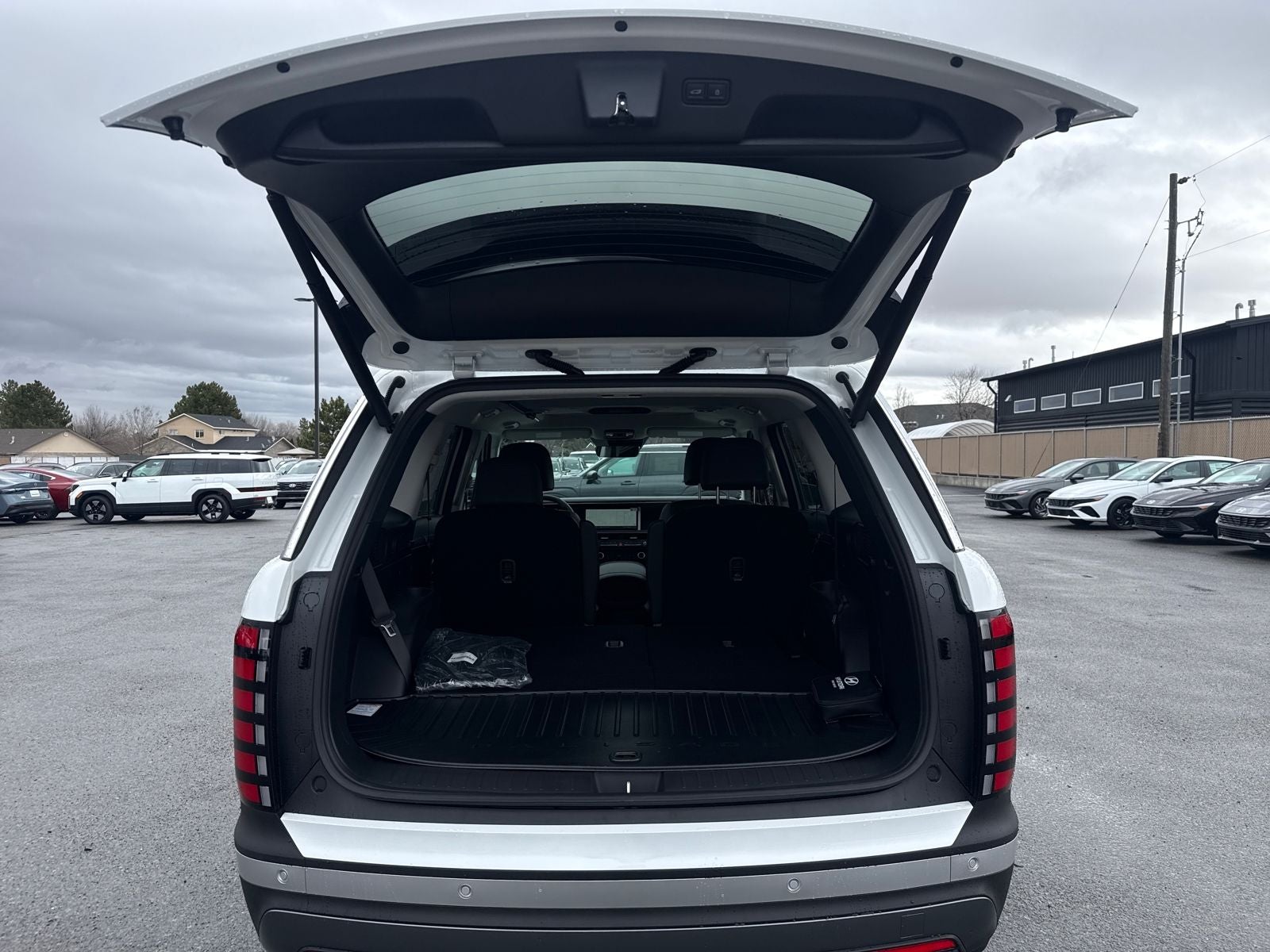 2026 Hyundai PALISADE SEL Premium 7 Passenger