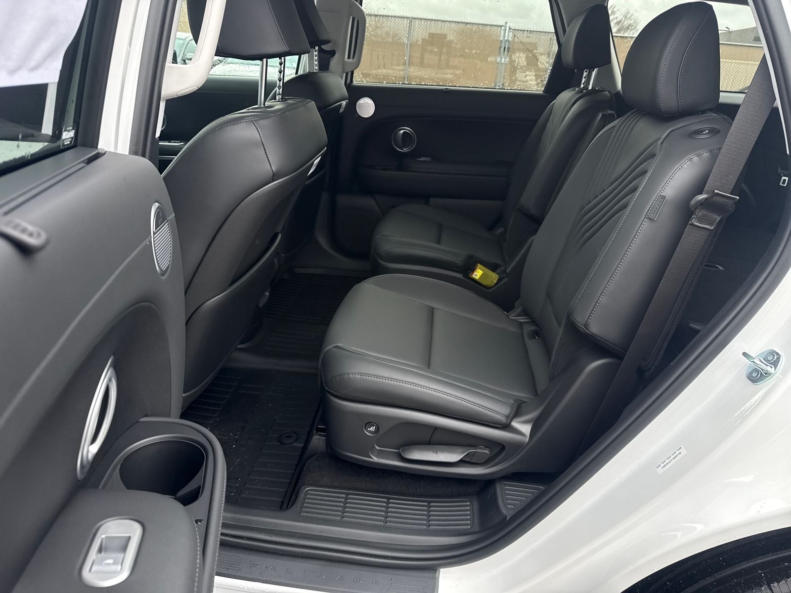 2026 Hyundai PALISADE SEL Premium 7 Passenger