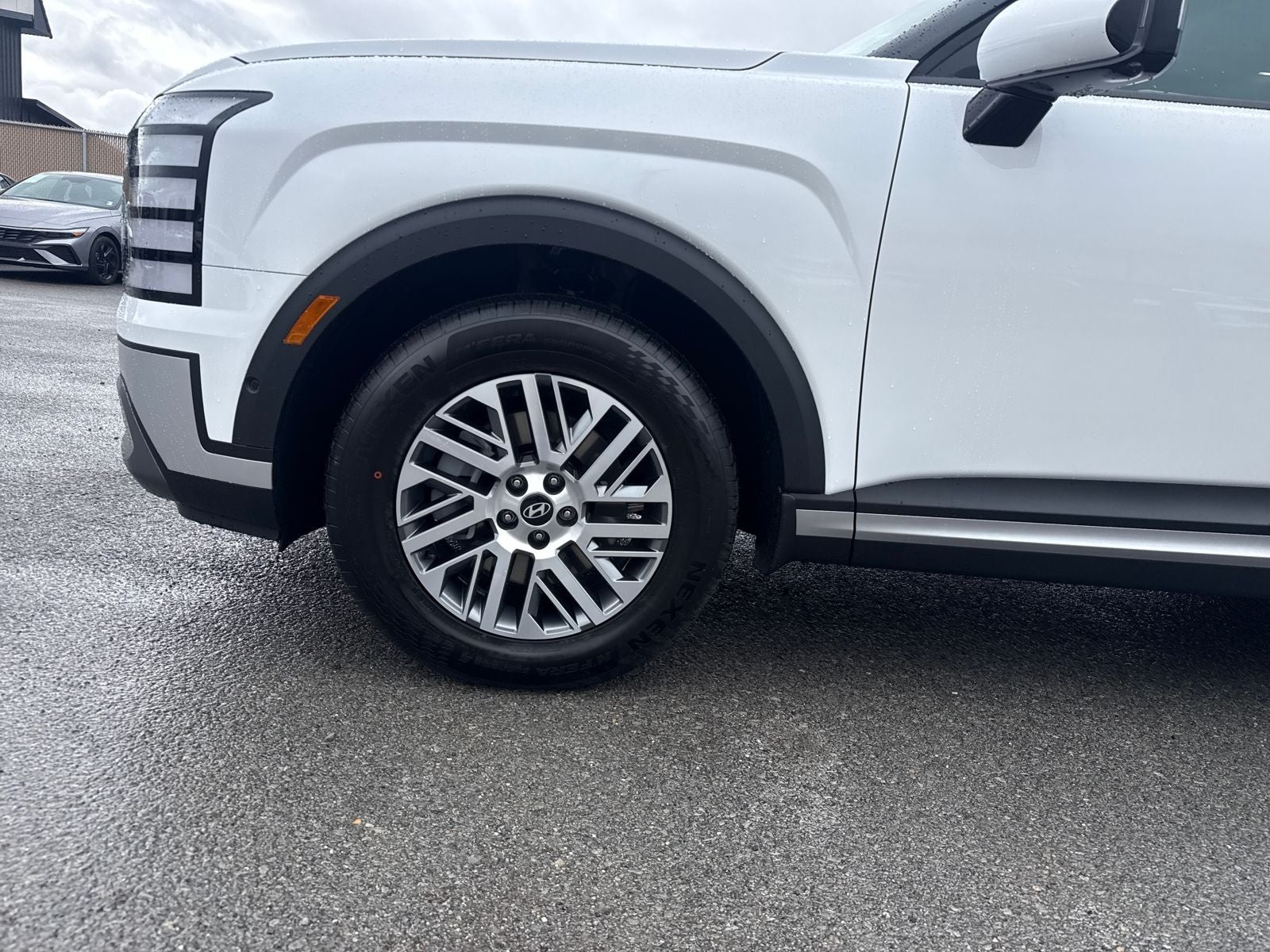 2026 Hyundai PALISADE SEL Premium 7 Passenger