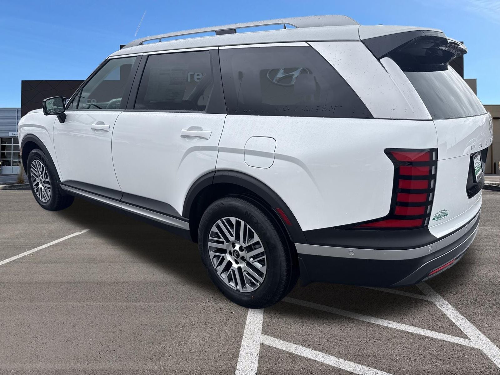 2026 Hyundai PALISADE SEL Premium 7 Passenger