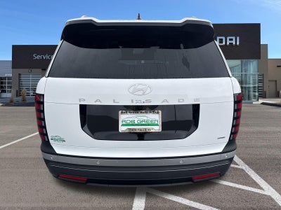 2026 Hyundai PALISADE SEL Premium 7 Passenger