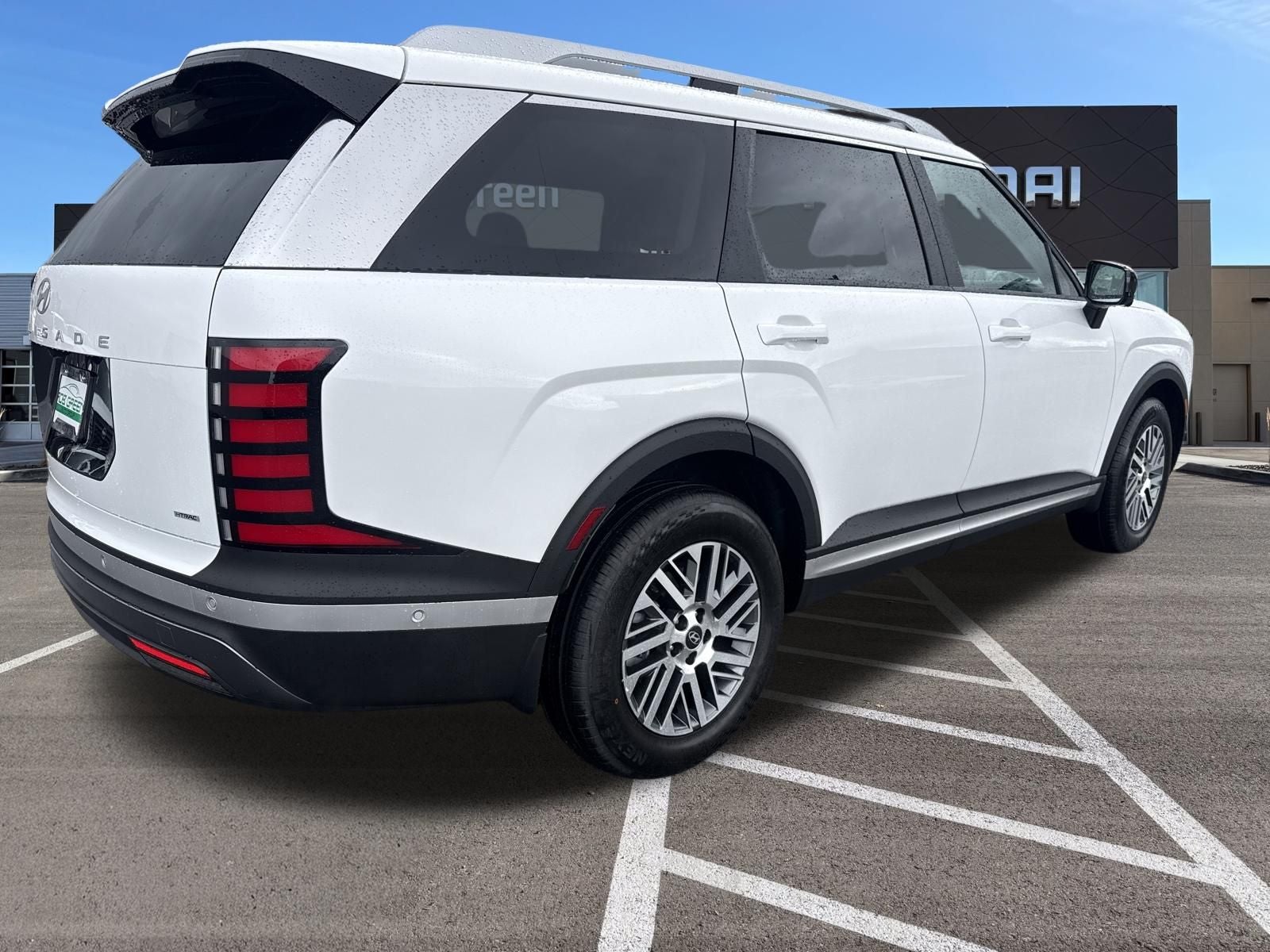 2026 Hyundai PALISADE SEL Premium 7 Passenger