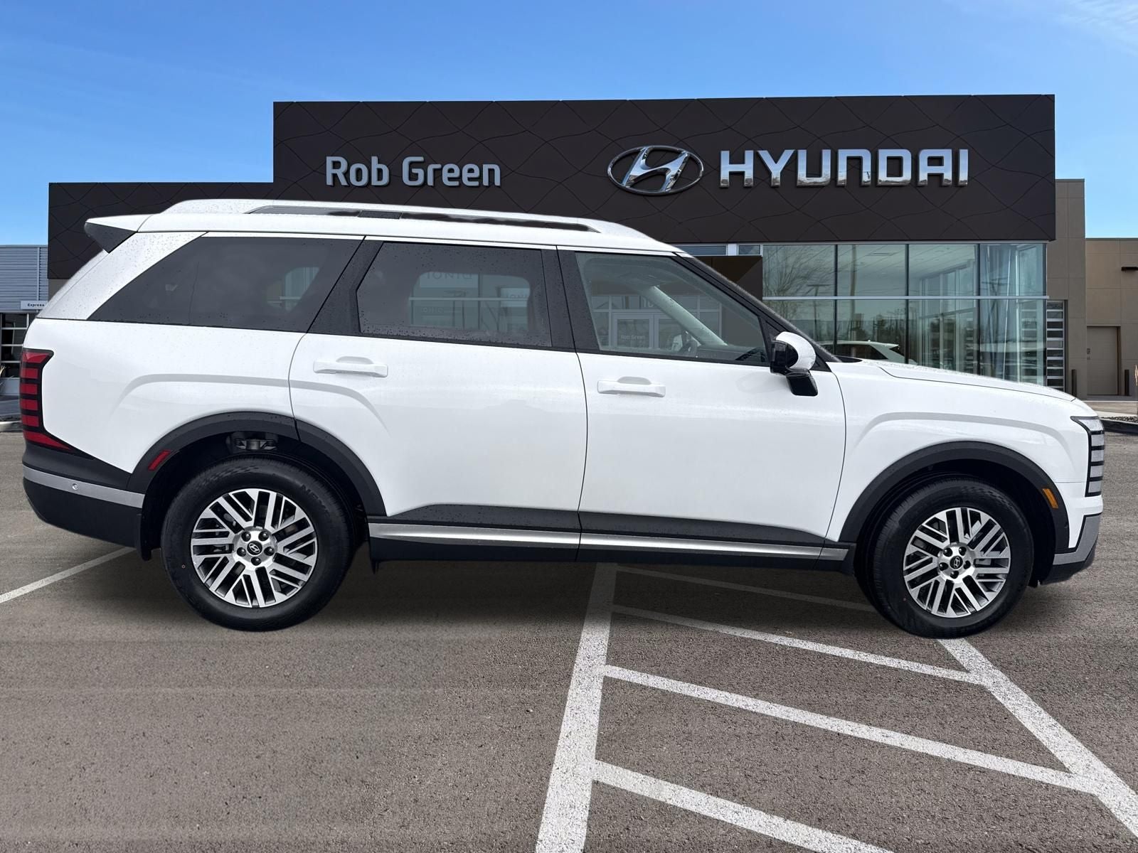 2026 Hyundai PALISADE SEL Premium 7 Passenger