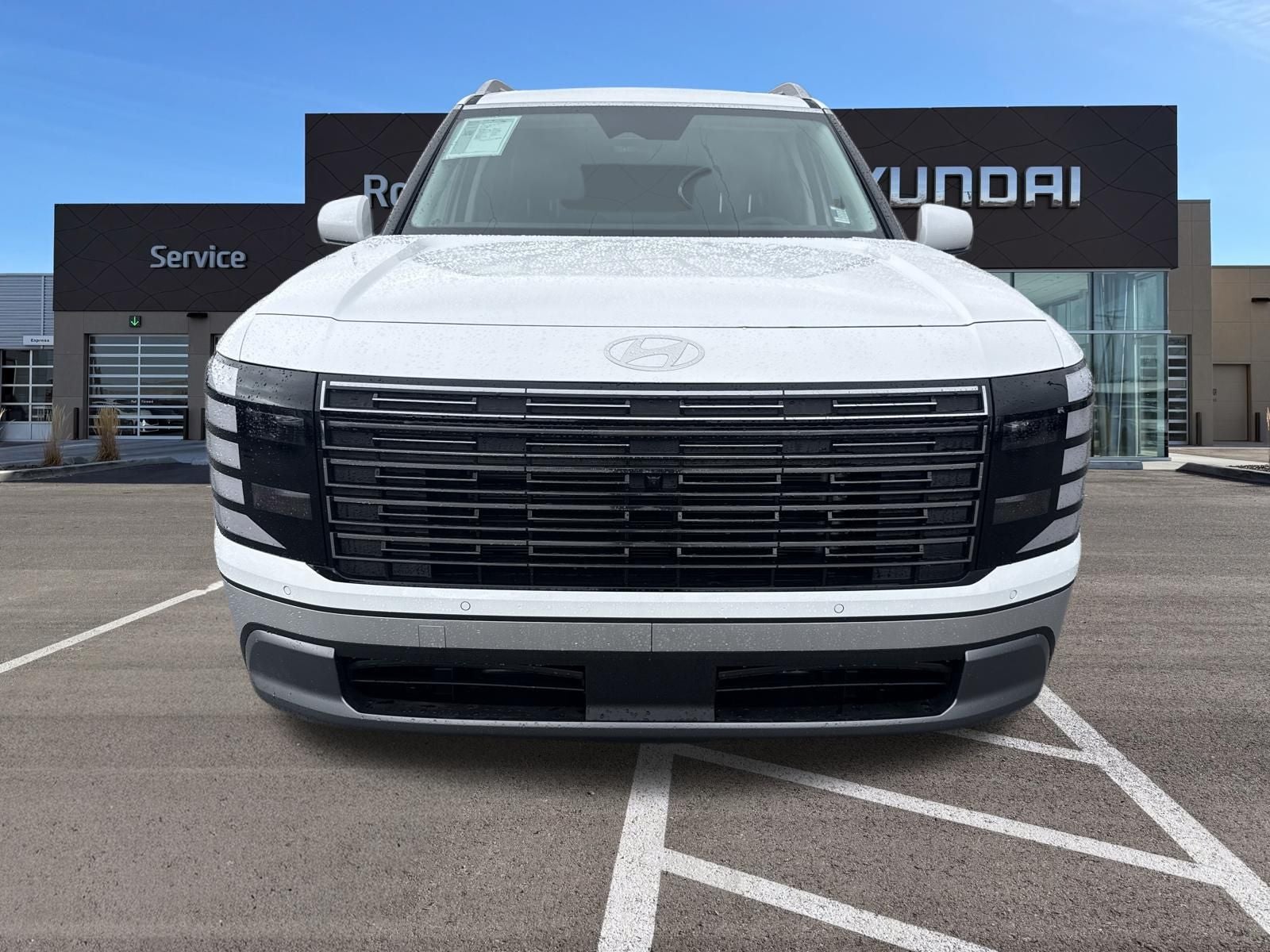 2026 Hyundai PALISADE SEL Premium 7 Passenger