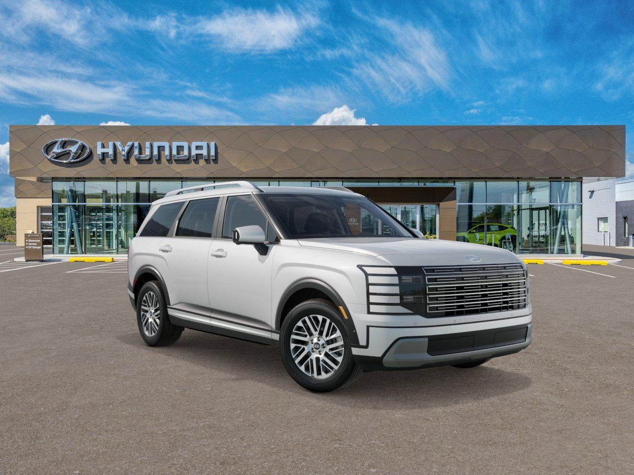 2026 Hyundai PALISADE SEL Premium 7 Passenger