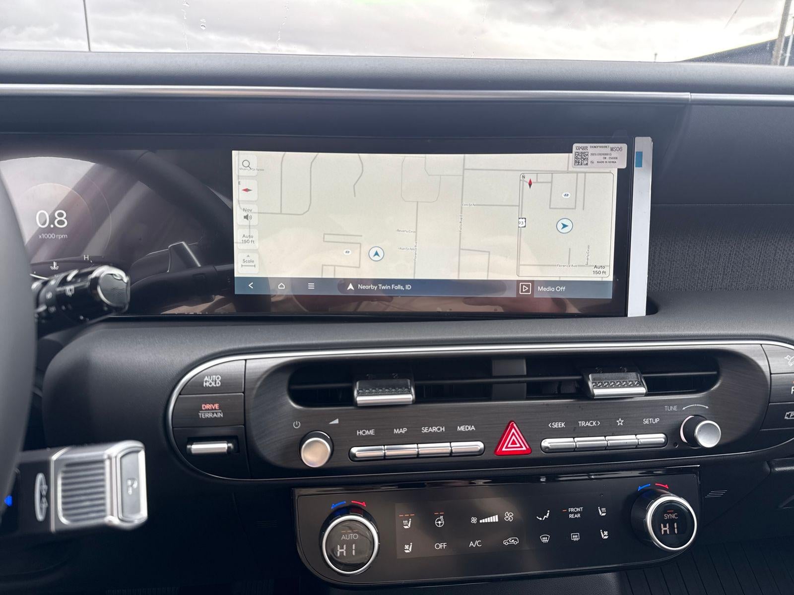 2026 Hyundai PALISADE SEL Premium 7 Passenger