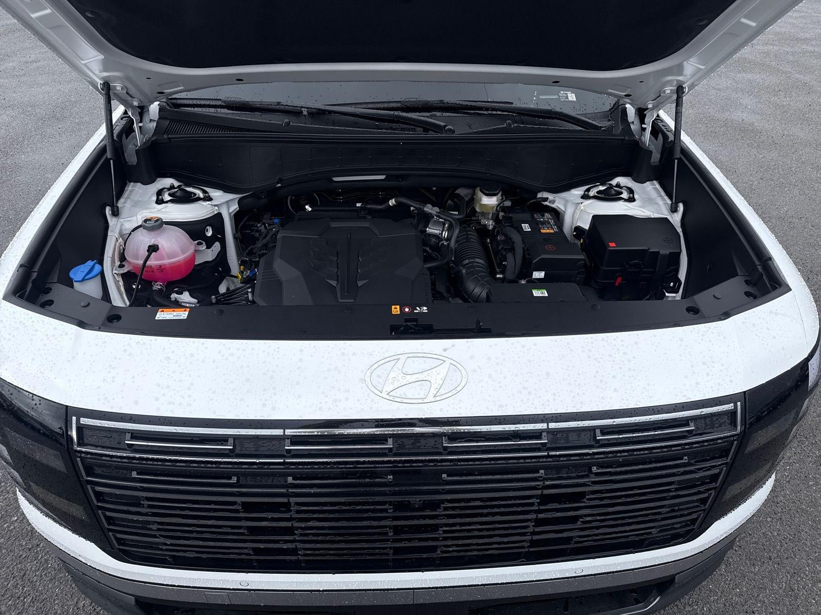 2026 Hyundai PALISADE SEL Premium 7 Passenger