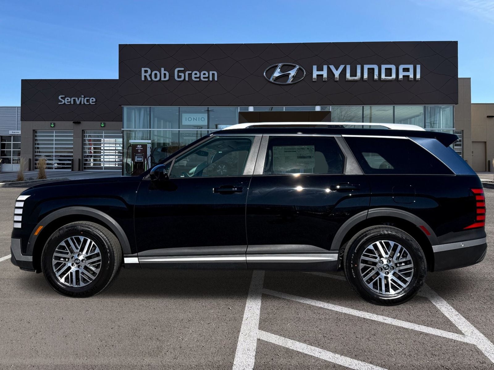 2026 Hyundai PALISADE SEL Premium 8 Passenger