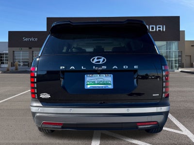 2026 Hyundai PALISADE SEL Premium 8 Passenger
