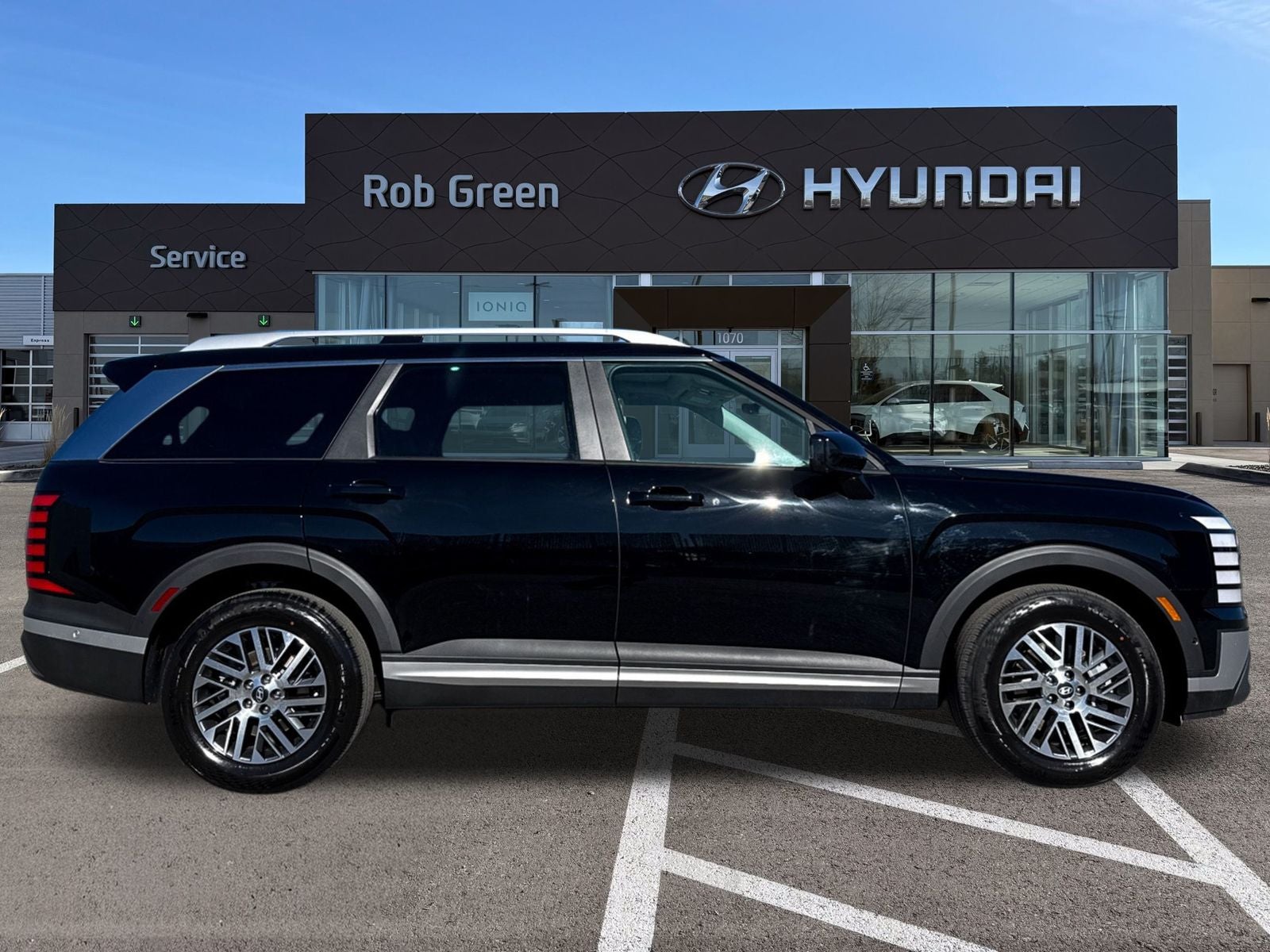 2026 Hyundai PALISADE SEL Premium 8 Passenger