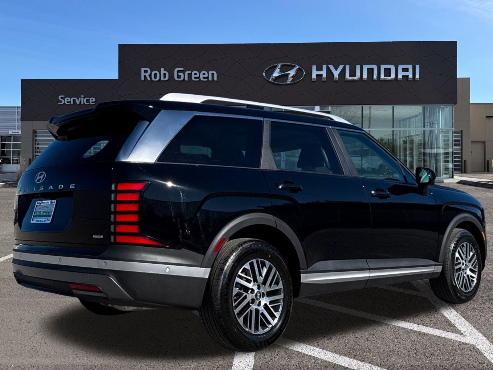 2026 Hyundai PALISADE SEL Premium 8 Passenger