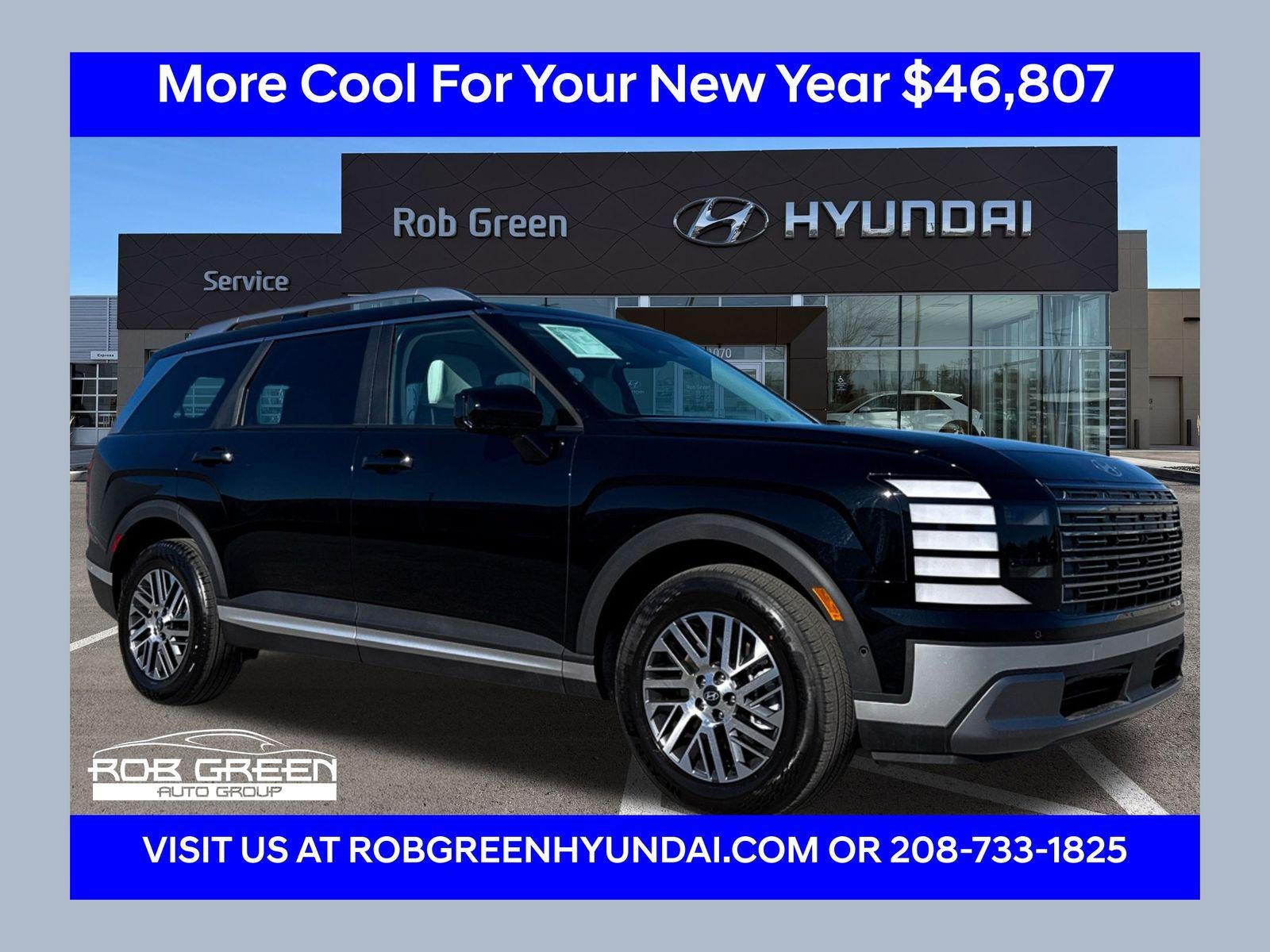 2026 Hyundai PALISADE SEL Premium 8 Passenger