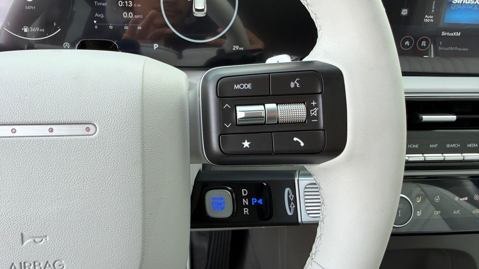 2026 Hyundai PALISADE SEL Premium 8 Passenger