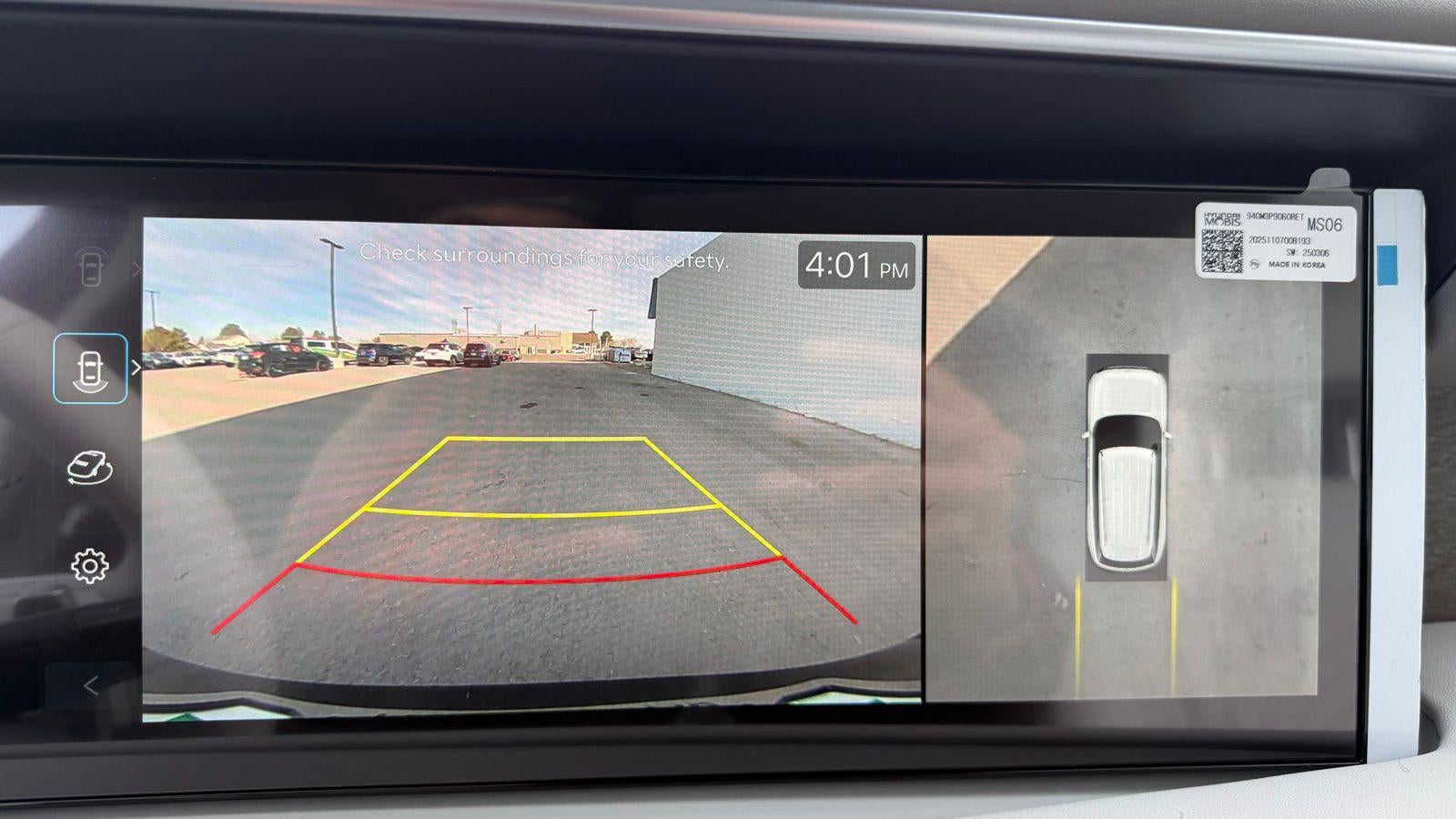 2026 Hyundai PALISADE SEL Premium 8 Passenger