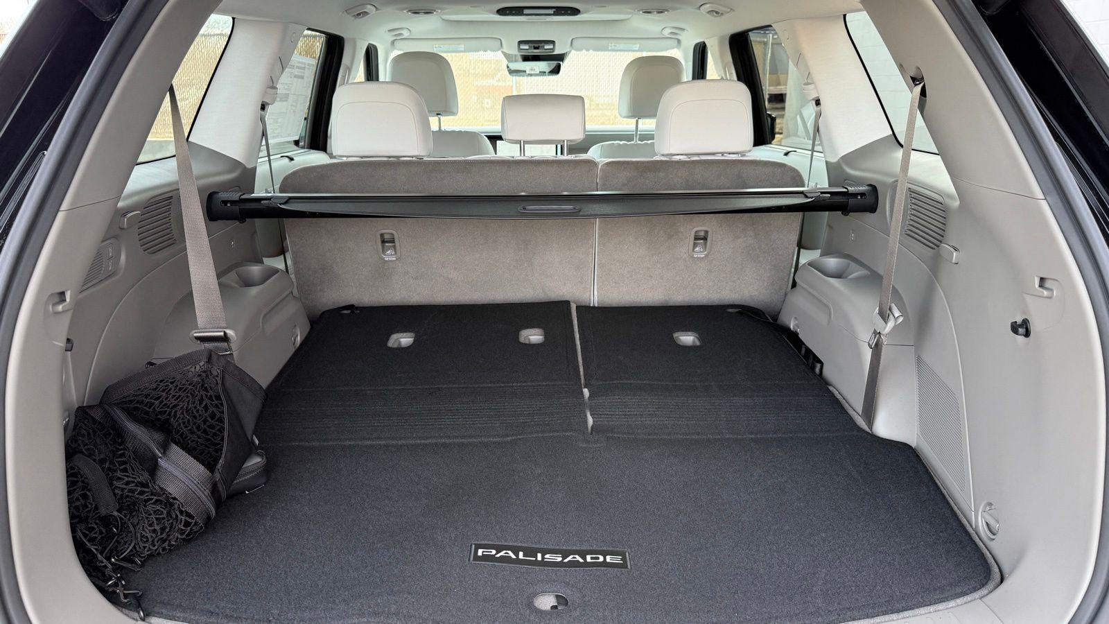 2026 Hyundai PALISADE SEL Premium 8 Passenger