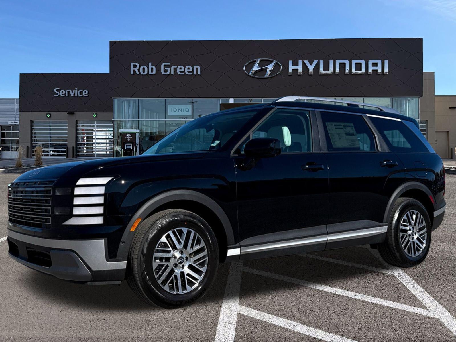 2026 Hyundai PALISADE SEL Premium 8 Passenger