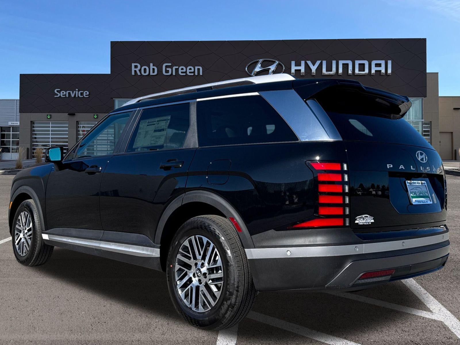 2026 Hyundai PALISADE SEL Premium 8 Passenger