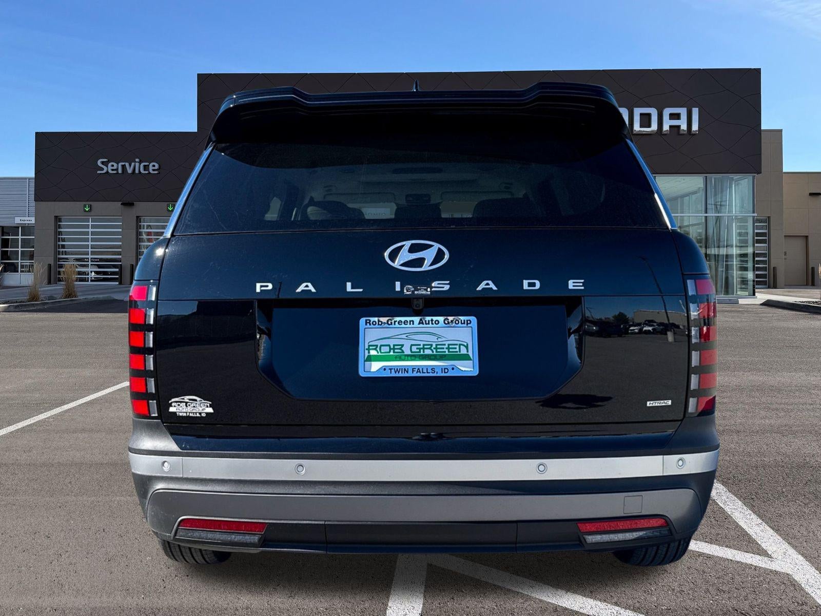 2026 Hyundai PALISADE SEL Premium 8 Passenger