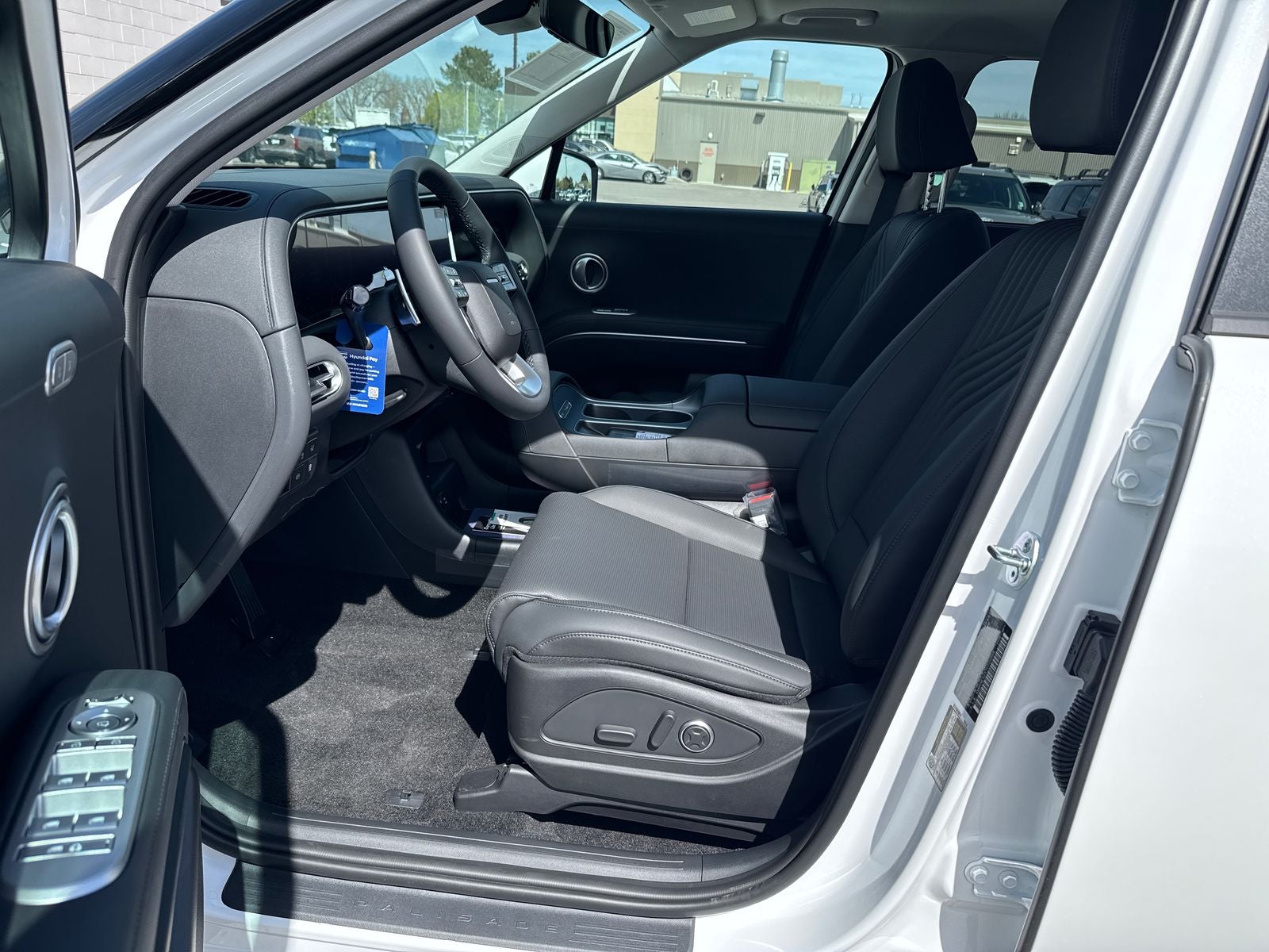 2026 Hyundai PALISADE SEL Premium 8 Passenger