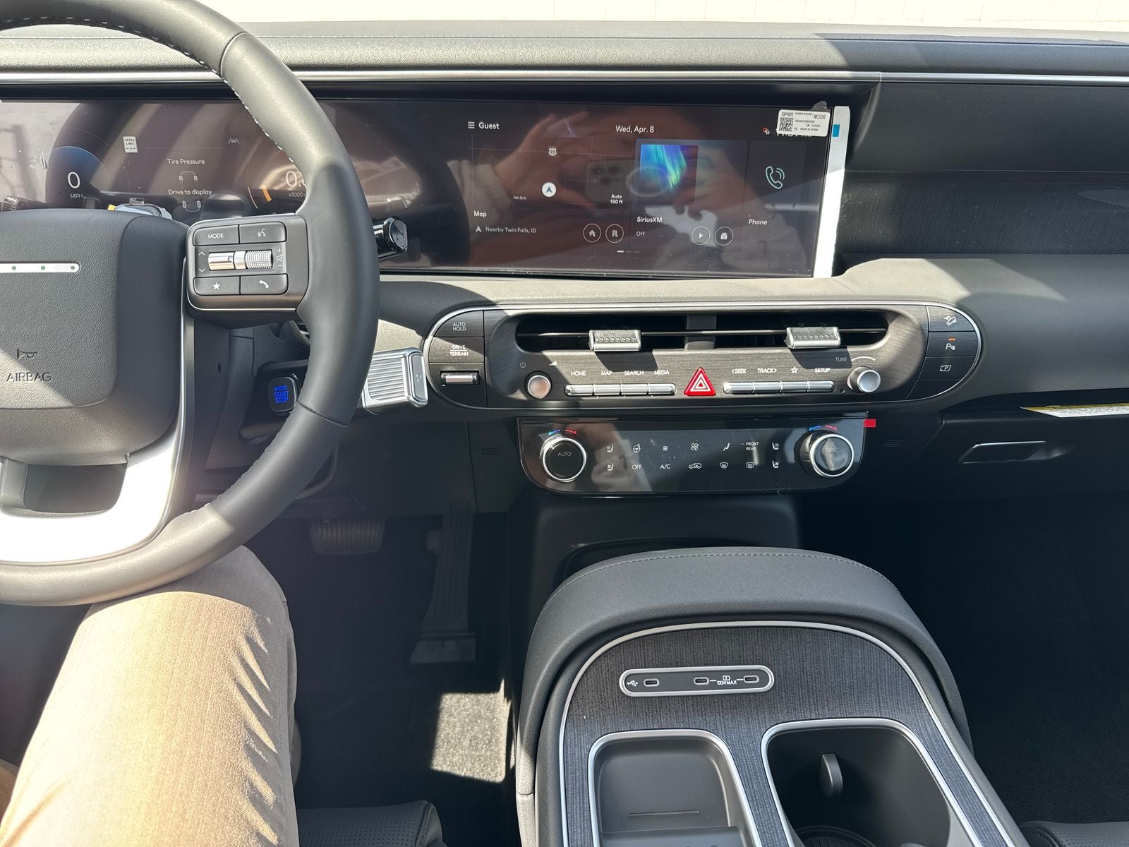 2026 Hyundai PALISADE SEL Premium 8 Passenger