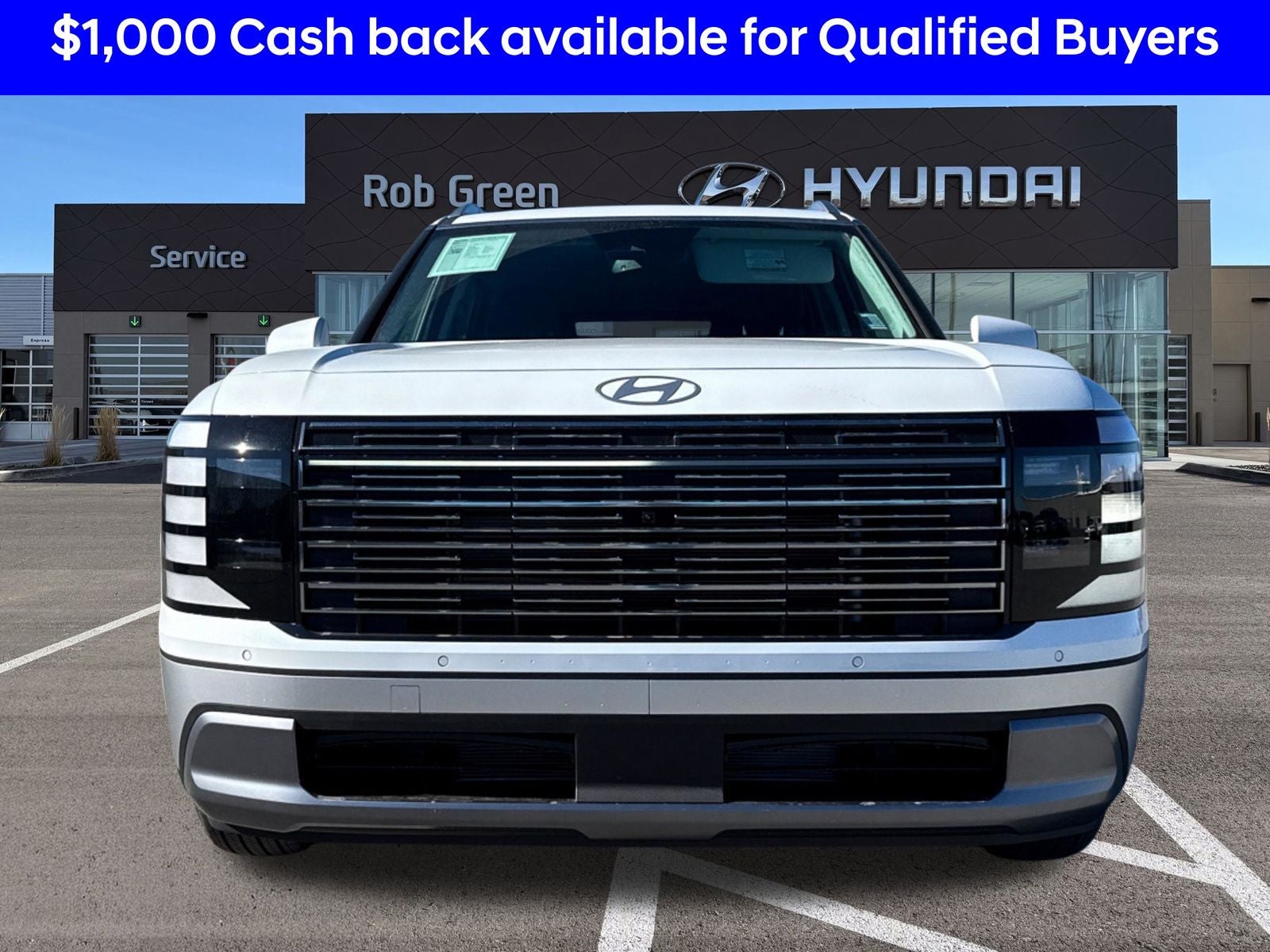 2026 Hyundai PALISADE SEL Premium 8 Passenger