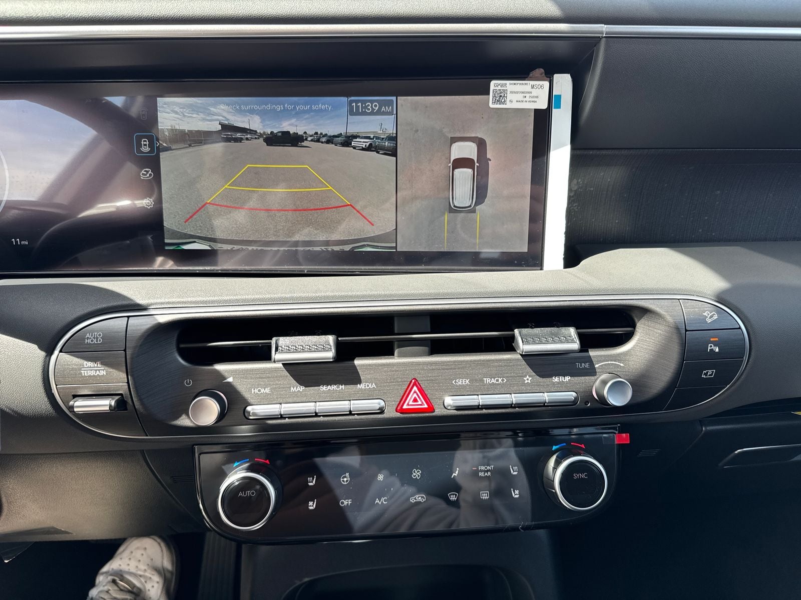 2026 Hyundai PALISADE SEL Premium 8 Passenger