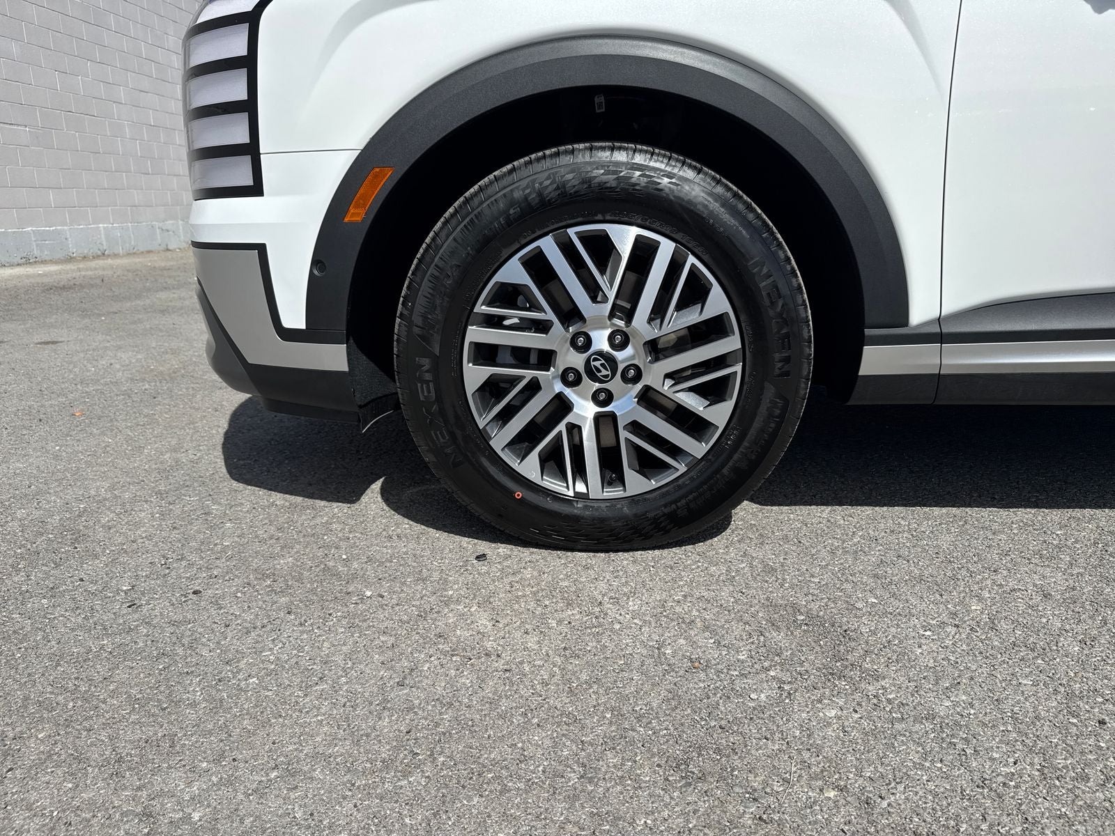 2026 Hyundai PALISADE SEL Premium 8 Passenger