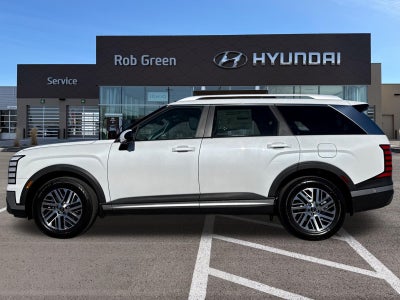 2026 Hyundai PALISADE SEL Premium 8 Passenger