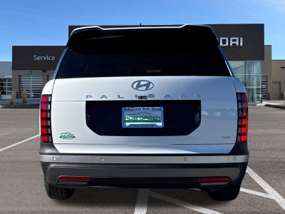 2026 Hyundai PALISADE SEL Premium 8 Passenger