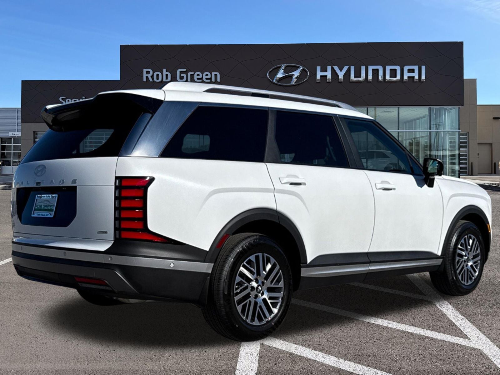 2026 Hyundai PALISADE SEL Premium 8 Passenger