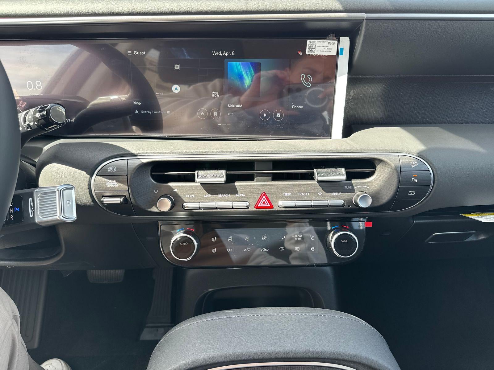 2026 Hyundai PALISADE SEL Premium 8 Passenger