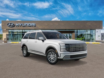 2026 Hyundai PALISADE SEL Premium 8 Passenger