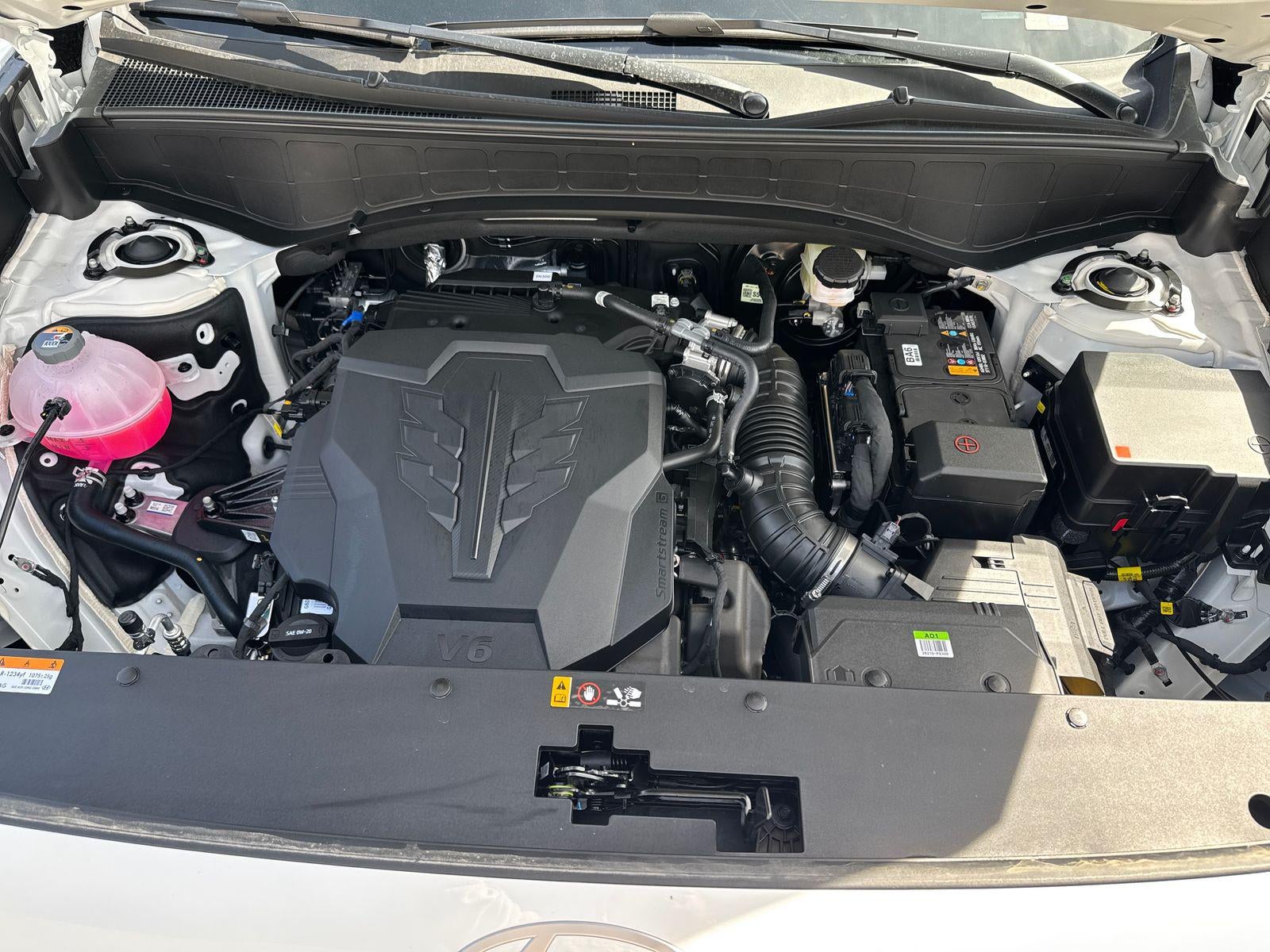 2026 Hyundai PALISADE SEL Premium 8 Passenger