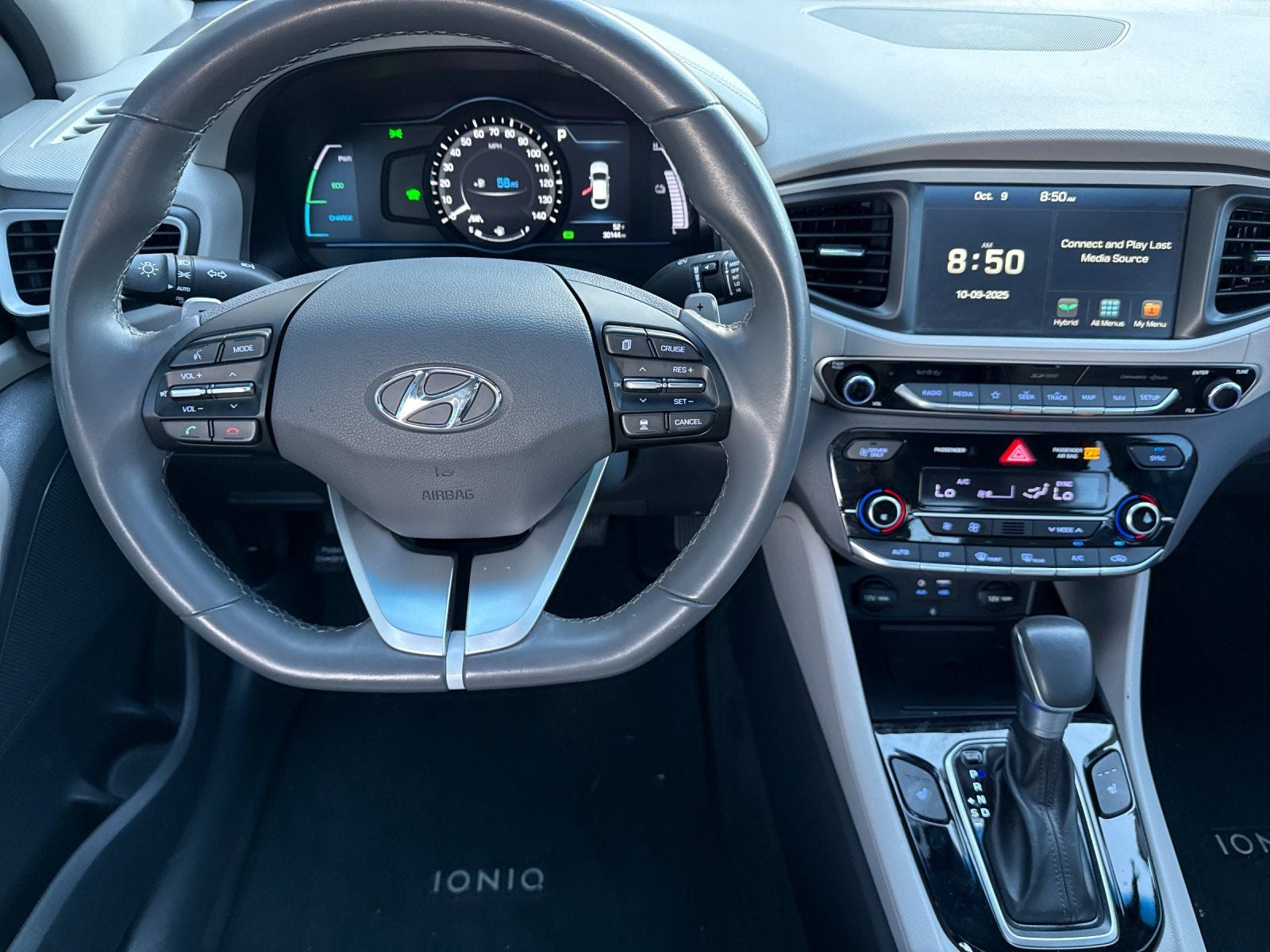 2019 Hyundai IONIQ HYBRID Limited